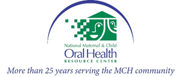 National Maternal & Child Oral Health Resource Center logo