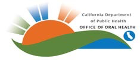 CDPH Office of Oral Health logo