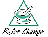 Rx for Change Logo