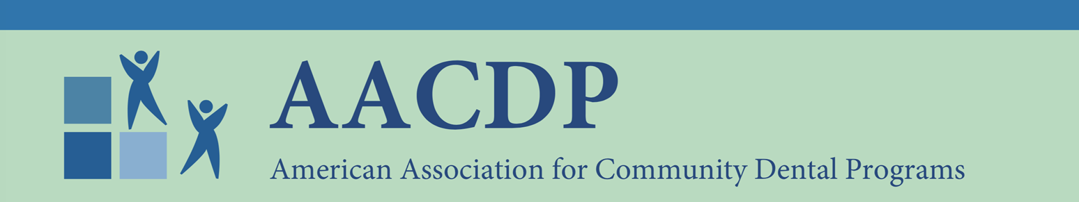 AACDP logo on banner